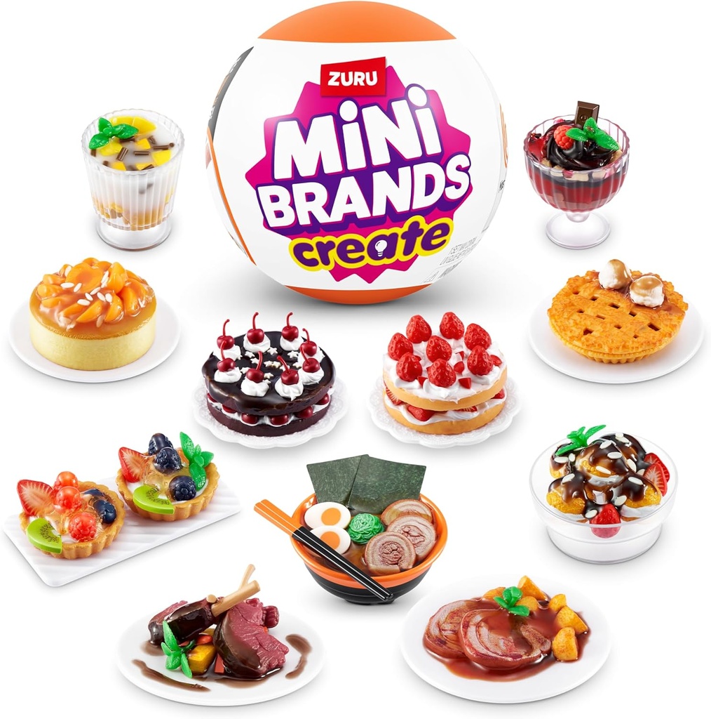 Mini Brands Master Chef - SK