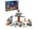 60434 Space Base and Rocket Launch..