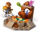 60434 Space Base and Rocket Launch..