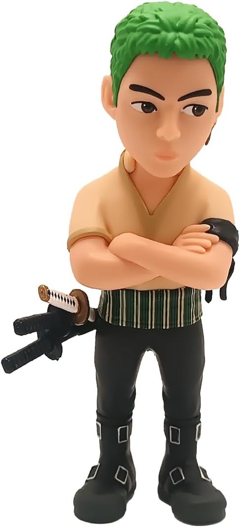 MINIX FIGURINE 12CM ONE PIECE - ZORO
