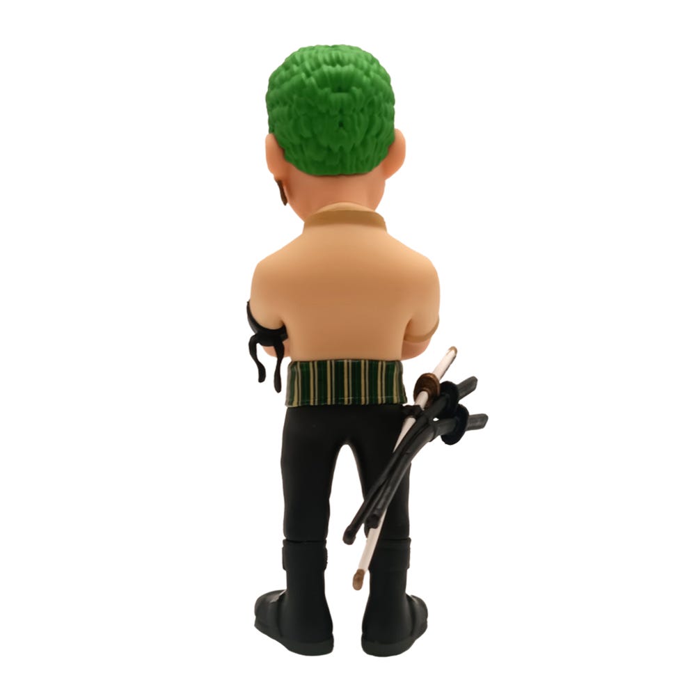 MINIX FIGURINE 12CM ONE PIECE - ZORO