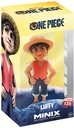 MINIX FIGURINE 12CM ONE PIECE - MONKEY D.LUFFY