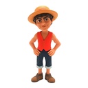 MINIX FIGURINE 12CM ONE PIECE - MONKEY D.LUFFY
