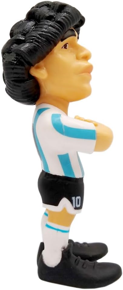 MINIX FIGURINE 12CM MARADONA - ARGENTINA