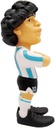 MINIX FIGURINE 12CM MARADONA - ARGENTINA