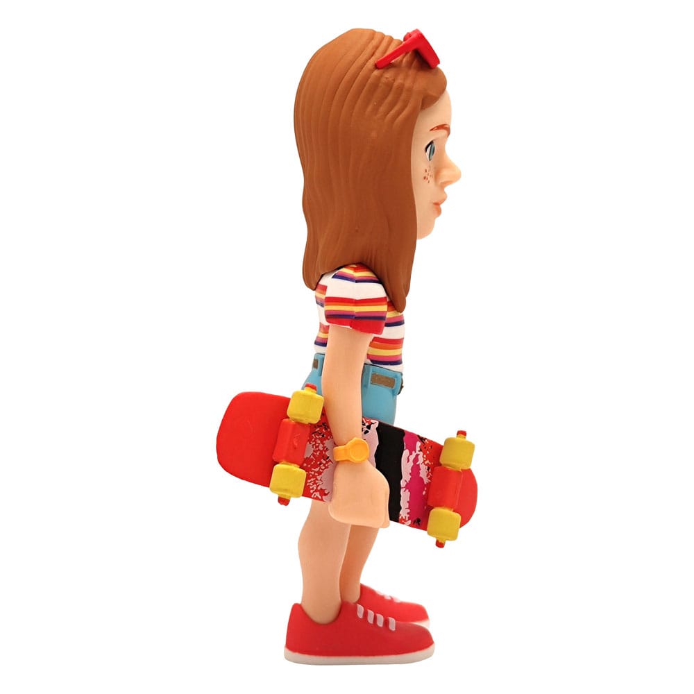 MINIX STRANGER THINGS MAX COLLECTIBLE FIGURE