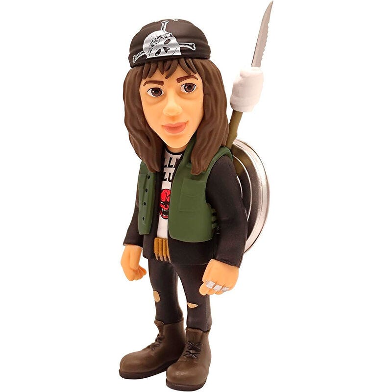 MINIX STRANGER THINGS EDDIE COLLECTIBLE FIGURE