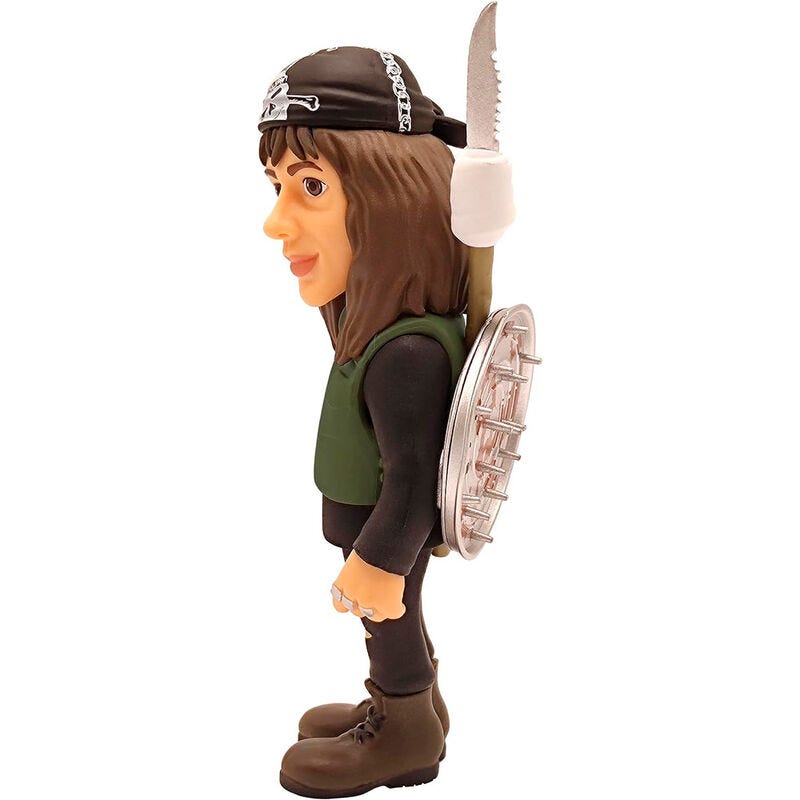 MINIX STRANGER THINGS EDDIE COLLECTIBLE FIGURE
