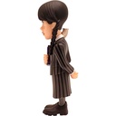 MINIX WEDNESDAY WEDNESDAY ADDAMS WITH THING COLLECTIBLE FIGURE