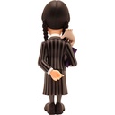 MINIX WEDNESDAY WEDNESDAY ADDAMS WITH THING COLLECTIBLE FIGURE