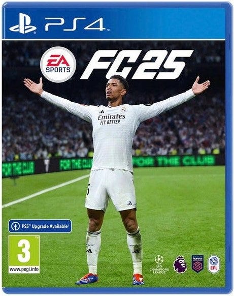 EA Sports FC 25 - PS4