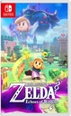 The legend of Zelda : Echoes of Wisdom
