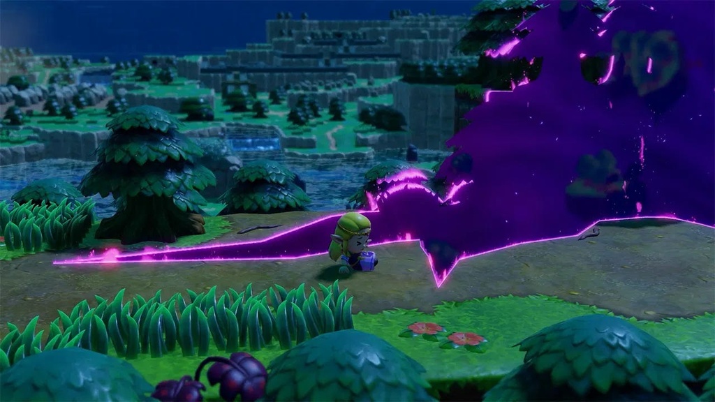The legend of Zelda : Echoes of Wisdom