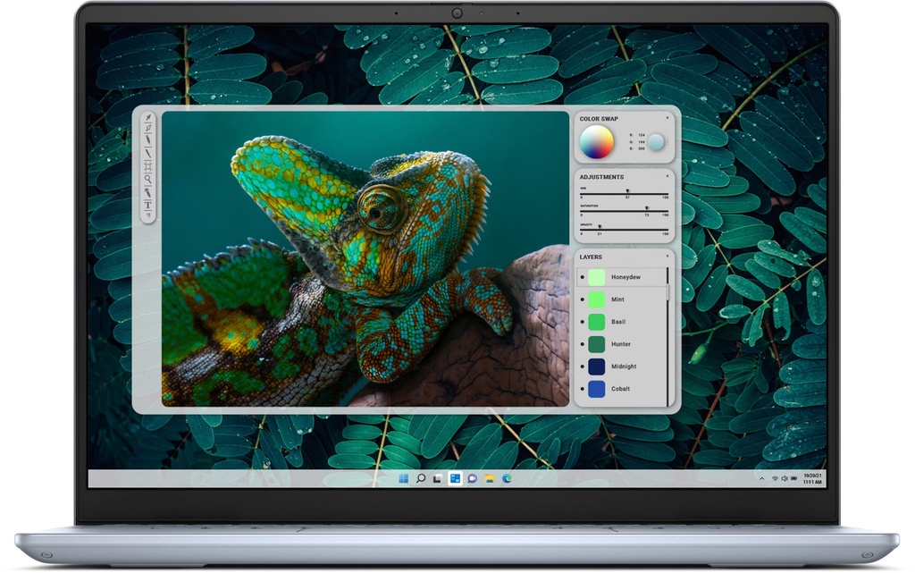 Dell Ins 14 Plus 7440/Ultra7 155H proc/32GB/1TB SSDl/14" 2.8K AntiGlare /Win 11H/Eng Ar KB/ Blue