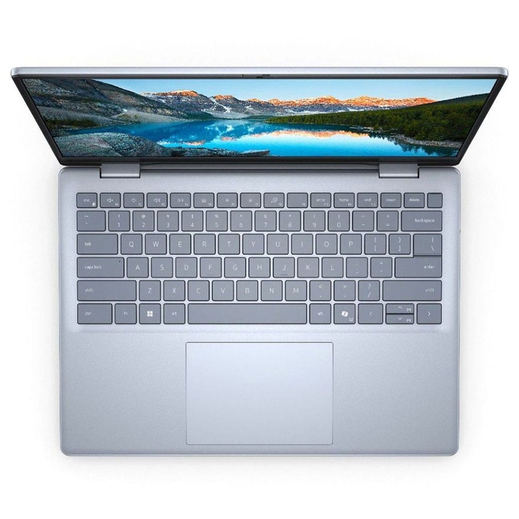 Dell INS14/5440/ Core i7-150U/16GB/1TB SSD/Intel graphics/14" FHD/Win11H/Eng Ar Backlit KB/FPR/Blue