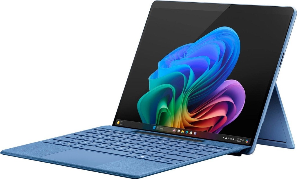 MICROSOFT SURFACE PRO COPILOT+ X ELITE/16GB/512GB SSD/WIN 11/13" OLED SAPPHIRE+TYC