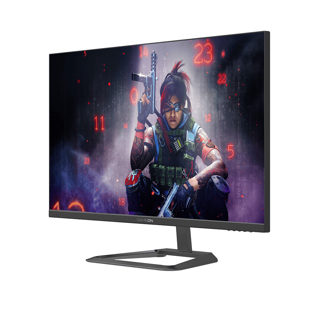 GAMEON GOP32FHD240VA 32" FHD, 240Hz, 1ms (1920x1080) Flat VA Gaming Monitor With G-Sync & Free Sync