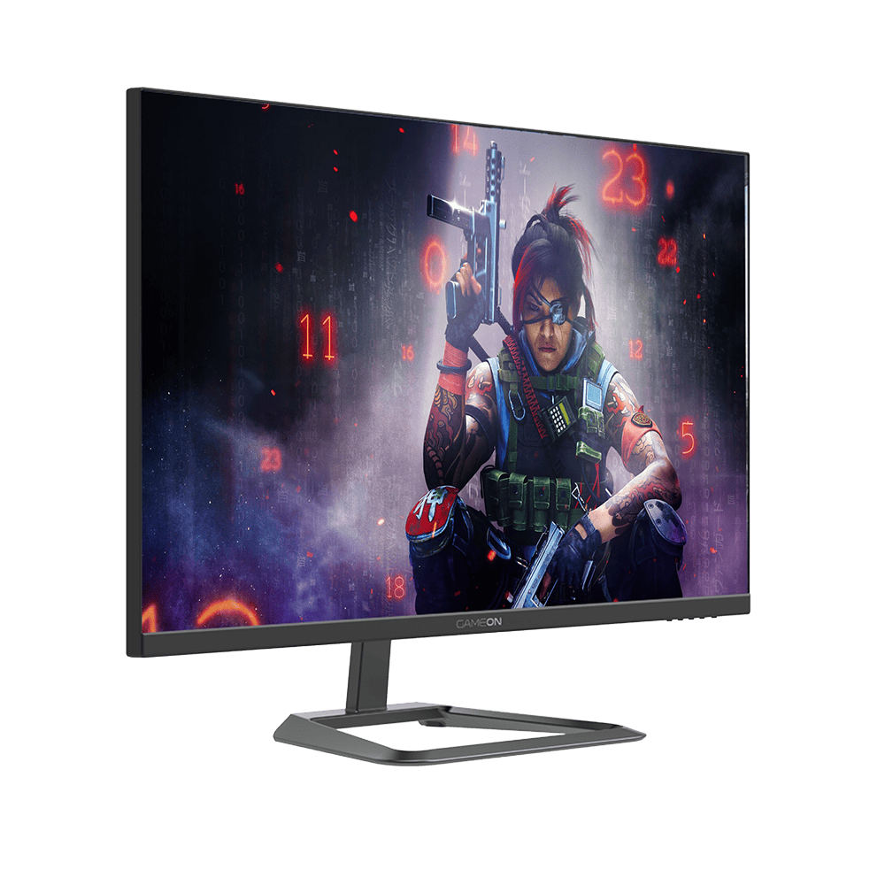 GAMEON GOP32FHD240VA 32" FHD, 240Hz, 1ms (1920x1080) Flat VA Gaming Monitor With G-Sync & Free Sync