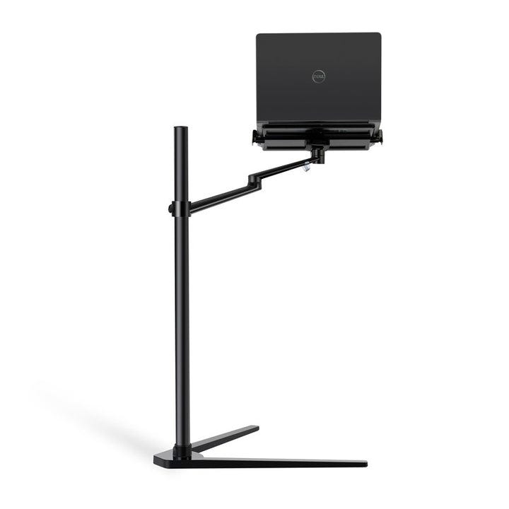 UPERGO UP-8 Laptop, Smartphone And Tablet Floor Stand/Holder For upto 13" iPad And Tablet, Laptop u