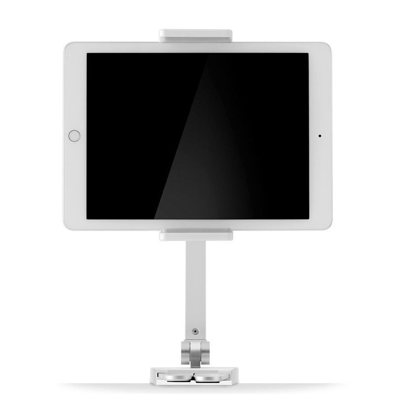 UPERGO AP-7V Mobile, Tablet - Portable Stand- upto 13" Tablet - White