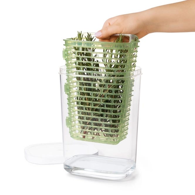 GREENSAVER HERB KEEPER.