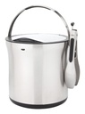 ICE BUCKET AND TONG SET