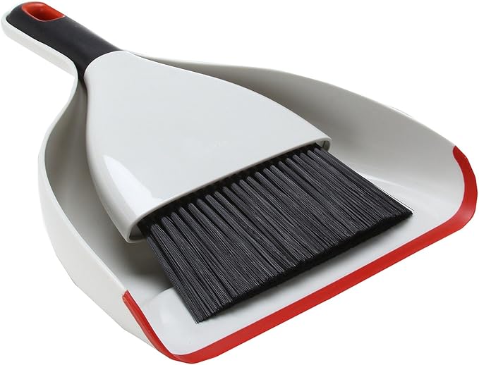 DUSTPAN & BRUSH SET