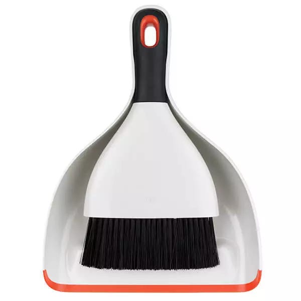 DUSTPAN & BRUSH SET