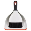 DUSTPAN & BRUSH SET