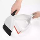 DUSTPAN & BRUSH SET