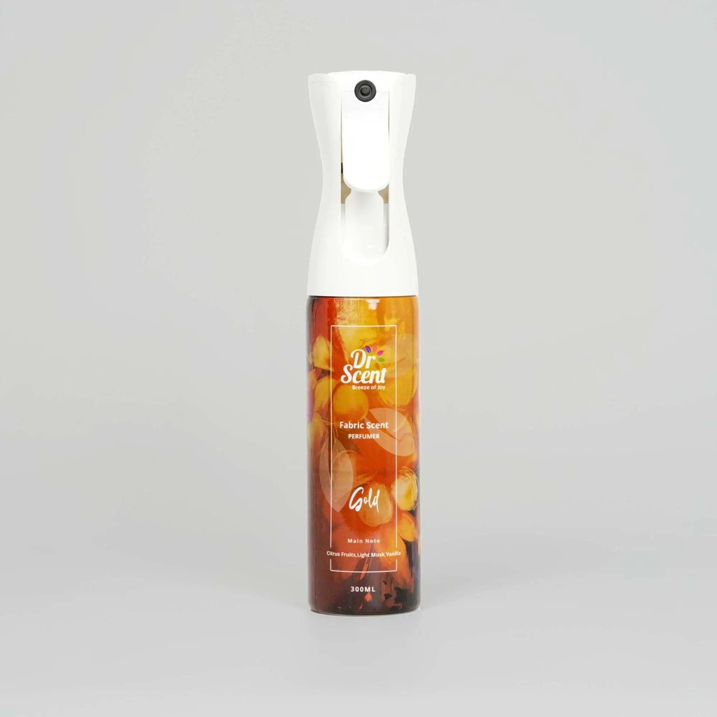 DS FABRIC SPRAY GOLD (PCS)