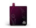 DS DIFFUSER DR SCENT ECO TULIP Purple With Logo (N.Device)
