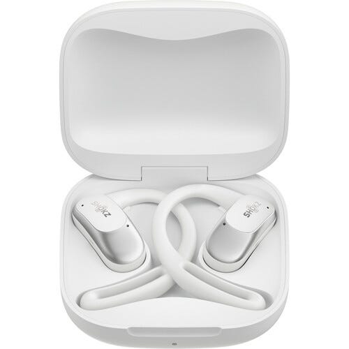 Shokz - OpenFit Air - White