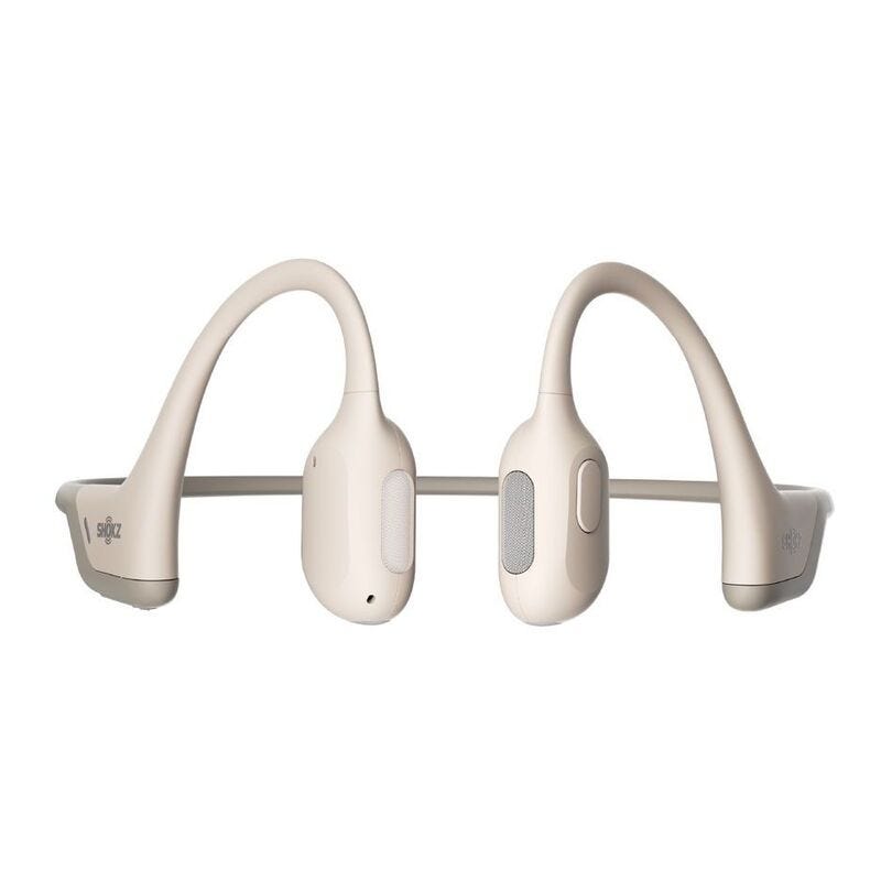 Aftershokz - Shokz - OpenRun Pro - Mini-Beige