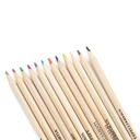 HARRY POTTER - COLOURFUL CREST CHECK (PENCIL TUBE)