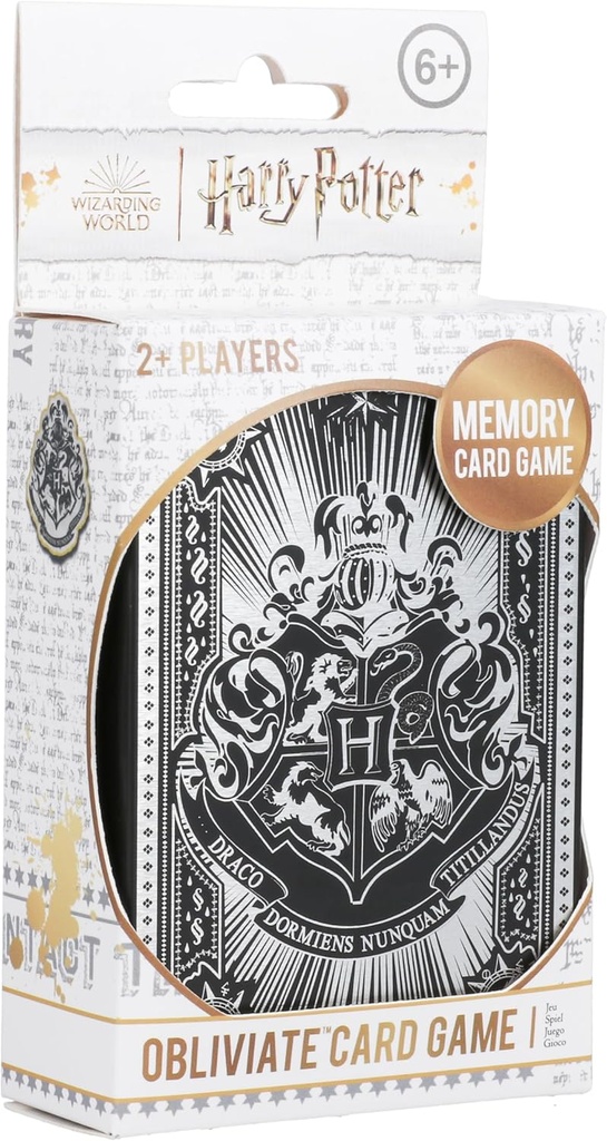 HARRY POTTER - (OBLIVIATE GAME)