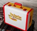 CROSLEY PORTFOLIO PORTABLE TURNTABLE WITH BLUETOOTH - YELLOW SUBMARINE