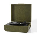 CROSLEY MERCURY TURNTABLE - FOREST GREEN