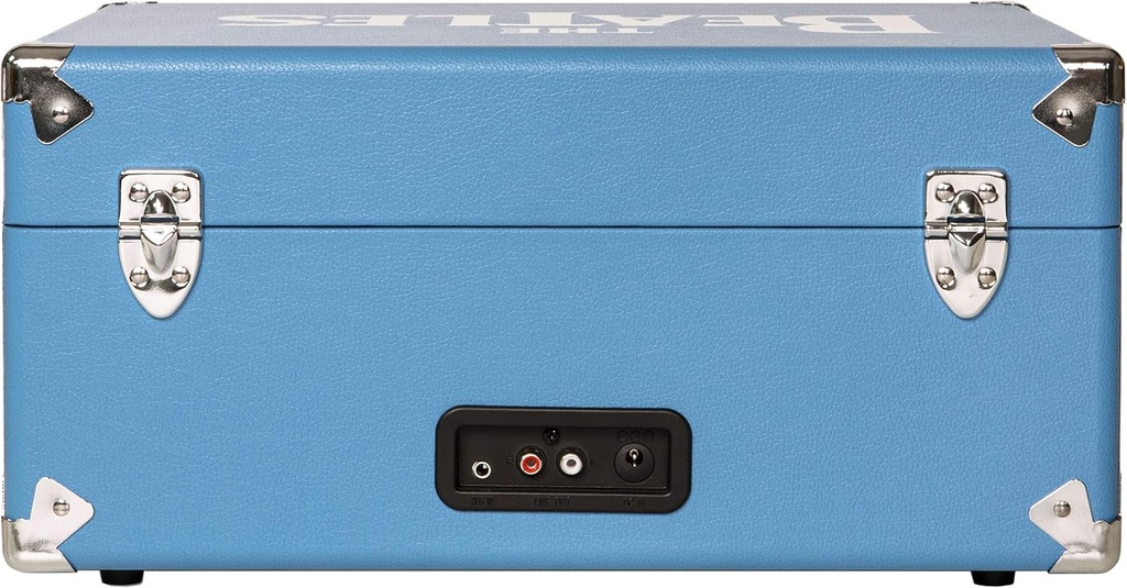 CROSLEY ANTHOLOGY BLUETOOTH TURNTABLE LAVENDER - THE BEATLES