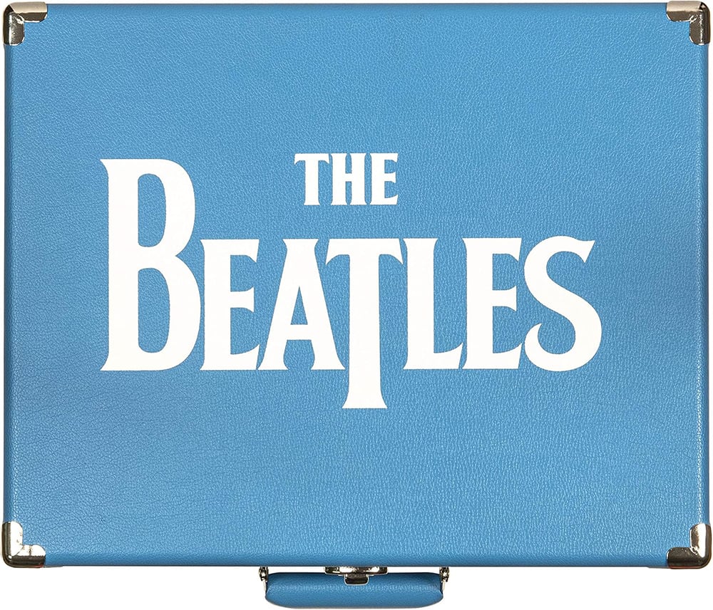 CROSLEY ANTHOLOGY BLUETOOTH TURNTABLE LAVENDER - THE BEATLES