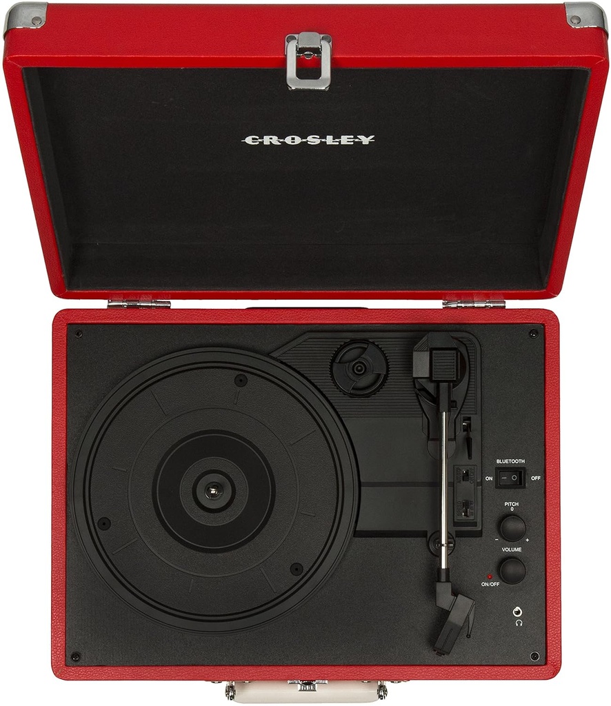 CROSLEY CRUISER DELUXE - RED