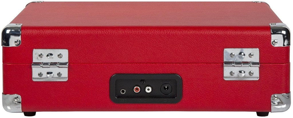 CROSLEY CRUISER DELUXE - RED