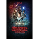 STRANGER THINGS ONE SHEET - (MAXI POSTER)