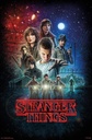STRANGER THINGS ONE SHEET - (MAXI POSTER)