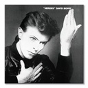DAVID BOWIE - HEROES (CANVASS PRINT)