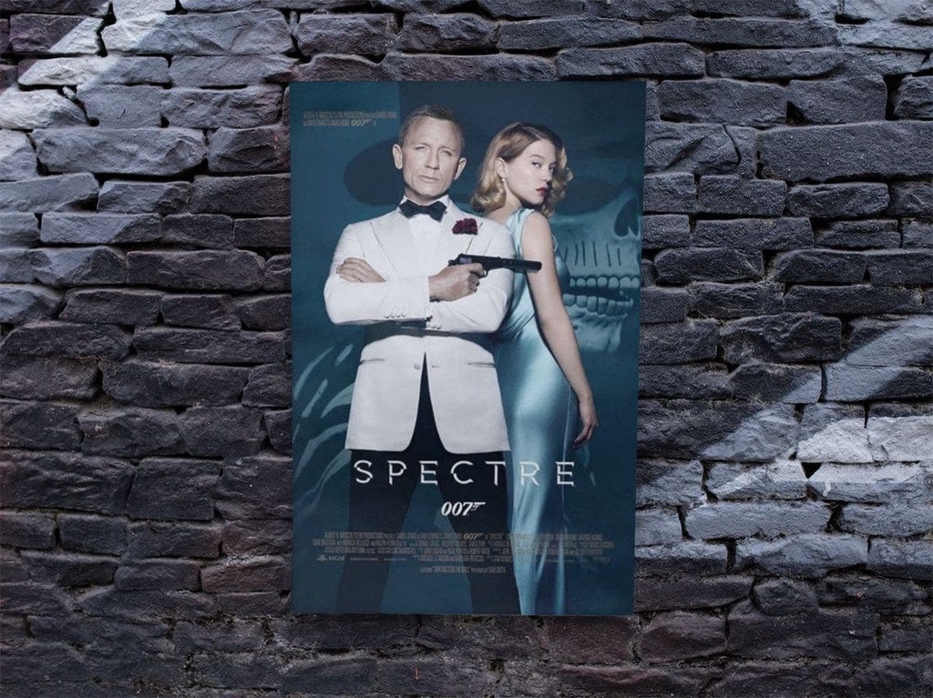 JAMES BOND - SPECTRE ONE SHEET (MAXI POSTER)