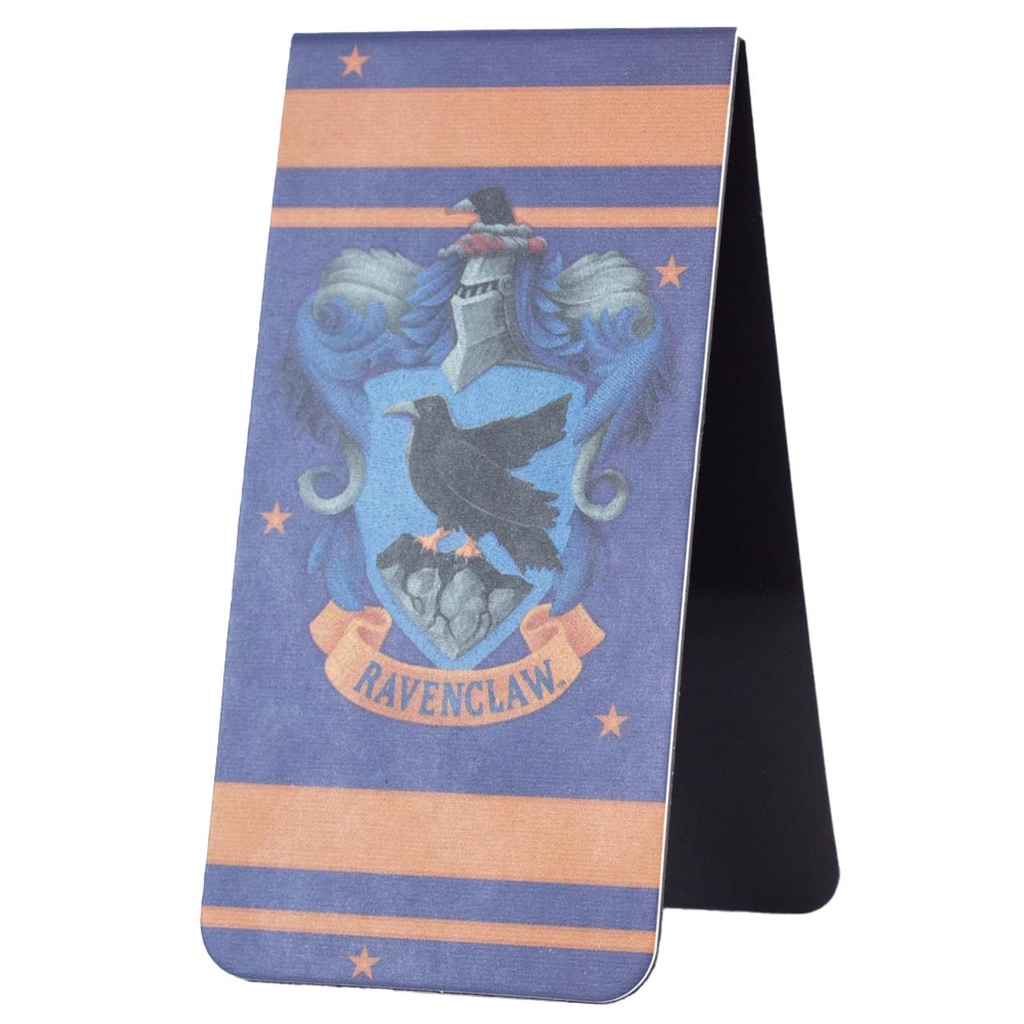 HARRY POTTER COLOURFUL CREST RAVENCLAW - (MAGNETIC BOOKMARK)