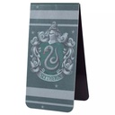 HARRY POTTER COLOURFUL CREST SLYTHERIN - (MAGNETIC BOOKMARK)
