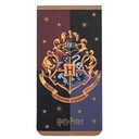 HARRY POTTER COLOURFUL CREST HOGWARTS - (MAGNETIC BOOKMARK)