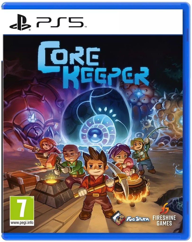 Core Keeper PEGI